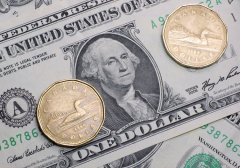 USD/CAD edges lower as company Fed rate-cut potentialcustomers weigh on US Dollar