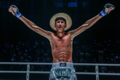 Anane to take on Myanmar’s ‘Man of Steel’ at ONE Lumpinee 81