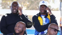 Scott Sakupwanya in Near Fistfight With Ex-Dynamos Coach Over ‘Juju’ Ritual