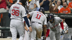 Rafael Devers Player Props: August 17, Red Sox vs. Orioles