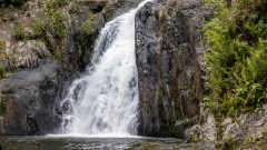 Guy suffers deadly head injury at popular swimming area Crystal Cascades near Cairns