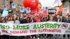 The Tory conference shows the disappointing state of the celebration