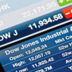 Dow Jones Industrial Average climbsup 100 points on Friday