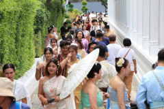 Thai development accelerates in Q2 on greater intake, tourist