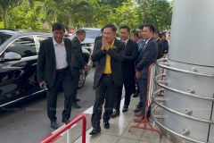 Thaksin states ‘no concerns’ in lese majeste case