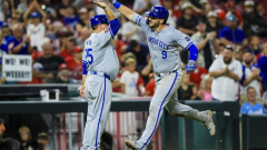 Reds vs. Royals MLB gamer props and chances