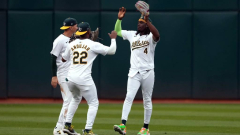 Giants vs. Athletics MLB gamer props and chances