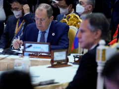 Russia’s Lavrov states ‘clear’ that UnitedStates purchased 2022 Nord Stream blasts