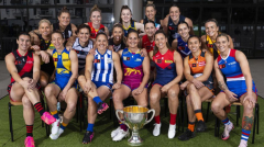 New AFLW manager positive of striking metrics ahead of brand-new season as clever ball innovation revealed