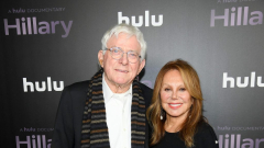 5 gorgeous images of Phil Donahue and Marlo Thomas from over the years