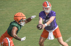 Where Clemson ranks in The Athletic’s preseason ranking of all 134 FBS groups