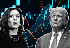 The stock market is goinginto the most unpredictable duration of the 2024 governmental election year