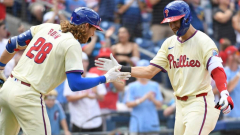 Phillies vs. Braves MLB gamer props and chances