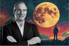 Be Part of this Founder’s Revolutionary Plan to Harvest Energy from the Moon