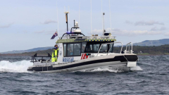 Browse suspended for missingouton dad and child who stoppedworking to return from Kiama fishing journey