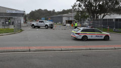 Male hit by truck in crucial condition at Royal Perth Hospital after Bibra Lake event