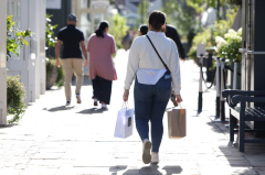 UK customer self-confidence matches nearly 3-year high in August