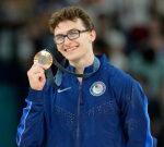 Olympic gymnast Stephen Nedoroscik and his medal-winning pommel horse moves are signingupwith Dancing With The Stars