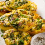 Quick & Healthy Egg Muff in Bites