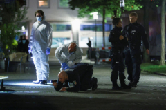 Knife attack eliminates at least 3 at celebration in Germany