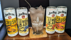 Jim Beam Coolers are often excellent, often gross and neverever taste like bourbon