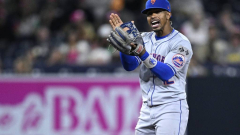 Francisco Lindor Player Props: August 23, Mets vs. Padres