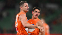 Mass late modifications revealed by GWS Giants simply one hour before AFL hit versus Bulldogs