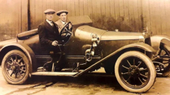 Have you seen this missingouton 109-year-old Aston Martin?