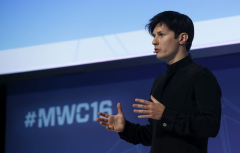 Telegram messaging app CEO Durov jailed in France, French media state