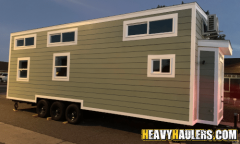 How to Transport a Tiny Home Overseas