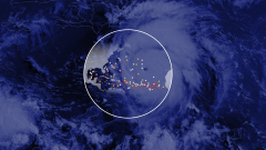 Graphics: Breaking down this year’s Atlantic typhoon season projection