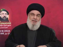 5 secret takeaways from Nasrallah’s speech after Hezbollah-Israel attacks