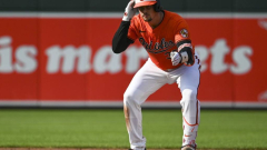 Adley Rutschman Player Props: August 25, Orioles vs. Astros