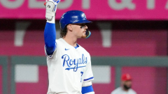 Bobby Witt Jr. Player Props: August 25, Royals vs. Phillies