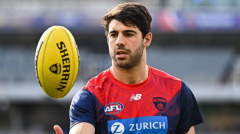 Christian Petracca no certainty to stay at Melbourne as trade speculation ramps up