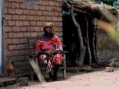 Females in Chad defy discrimination and violence to assert their rights to own and control land