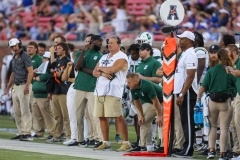 ‘I get an F-minus on that:’ Charlotte coach states group will be without myriad hurt beginners for season opener