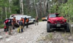 Colorado male left behind throughout workplace retreat makesitthrough night on mountain