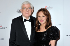 Late talk program host Phil Donahue’s big estate for sale for a tremendous $27.5 million