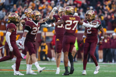 Week 1 Big Ten football forecasts for Minnesota-North Carolina