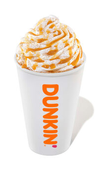 Dunkin’s pumpkin spice latte is back: See what else is on the fall menu