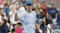 Alex de Minaur calls for ‘State of Origin’ in tennis after leading NSW quartet through to US Open 3rd round