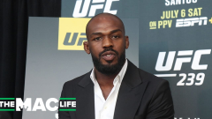 Jon Jones: ‘My tradition will be simply great’ without Aspinall battle