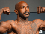 Khalil Rountree cleared for UFC 307 primary occasion inspiteof suspension