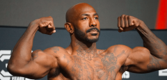 Khalil Rountree cleared for UFC 307 primary occasion inspiteof suspension