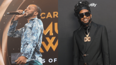 Dexta Daps Charms As Skinny Fabulous Wins Big At 2024 Caribbean Music Awards