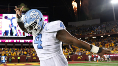 Minnesota football incorrectly lit off fireworks after a missedouton game-winning kick to North Carolina