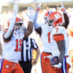 Our personnel rating forecasts for No. 14 Clemson vs. No. 1 Georgia