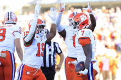 Our personnel rating forecasts for No. 14 Clemson vs. No. 1 Georgia