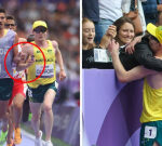 Ravaged Aussie Jaryd Clifford removed of bronze medal minutes after race